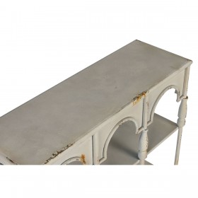 Scaffale Home ESPRIT Bianco Metallo 60 X 20 X 70 cm