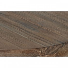 Tavolo da Pranzo Home ESPRIT Naturale teak 220 X 110 X 78 cm