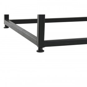 Credenza Home ESPRIT teak 200 X 45 X 82 cm