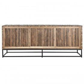 Credenza Home ESPRIT teak 200 X 45 X 82 cm
