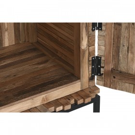 Credenza Home ESPRIT teak 200 X 45 X 82 cm