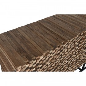 Credenza Home ESPRIT teak 200 X 45 X 82 cm