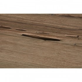 Tavolo da Pranzo Home ESPRIT teak 160 X 160 X 78 cm