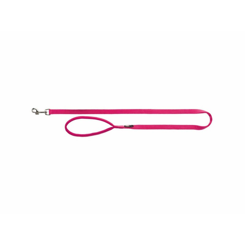 Guinzaglio per Cani Trixie New Premium Fucsia M/L
