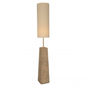 Lampada da Terra Home ESPRIT 25 x 25 x 165 cm