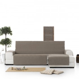 Copridivano Eysa MID Marrone 100 x 110 x 240 cm