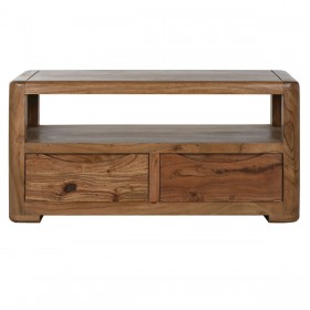 Mobile TV Home ESPRIT Naturale 90 x 40 x 45 cm