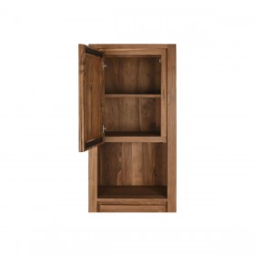 Mobile Aggiuntivo Home ESPRIT Naturale teak 60 x 40 x 190 cm