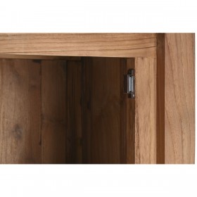Mobile Aggiuntivo Home ESPRIT Naturale teak 60 x 40 x 190 cm