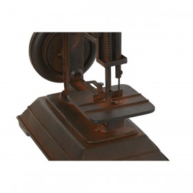 Statua Decorativa Home ESPRIT Bronce Vintage 19 x 12 x 21 cm