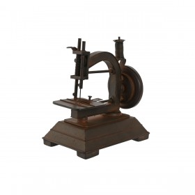 Statua Decorativa Home ESPRIT Bronce Vintage 19 x 12 x 21 cm