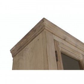Stand Espositore Home ESPRIT Naturale Teca Legno di mango 266 x 46 x 251 cm