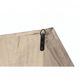 Stand Espositore Home ESPRIT Naturale Teca Legno di mango 266 x 46 x 251 cm