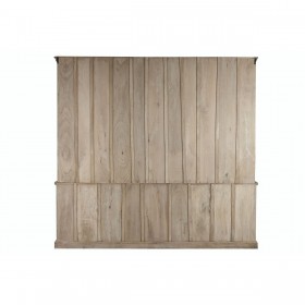 Stand Espositore Home ESPRIT Naturale Teca Legno di mango 266 x 46 x 251 cm