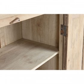 Stand Espositore Home ESPRIT Naturale Teca Legno di mango 266 x 46 x 251 cm