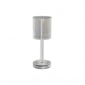 Lampada da tavolo Home ESPRIT 8,5 x 8,5 x 23,5 cm