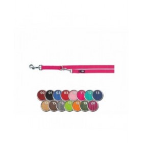 Guinzaglio regolabile per cane Trixie New Premium Nero