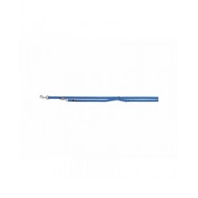 Guinzaglio regolabile per cane Trixie Blu cobalto XS/S