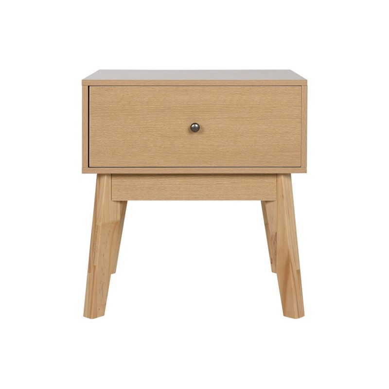 Comodino Home ESPRIT Naturale 45 x 36 x 49 cm