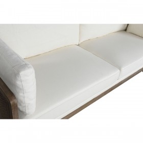 Divano Home ESPRIT Marrone 208 x 86 x 88 cm
