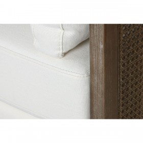 Divano Home ESPRIT Marrone 208 x 86 x 88 cm
