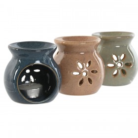 Bruciatore Home ESPRIT 11 x 6 x 24,5 cm (3 Unità)