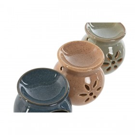 Bruciatore Home ESPRIT 11 x 6 x 24,5 cm (3 Unità)