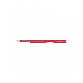 Guinzaglio regolabile per cane Trixie Rosso XS/S