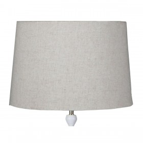 Lampada da Terra Home ESPRIT Bianco 40 x 40 x 144 cm