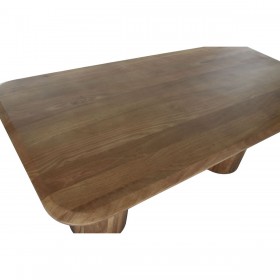 Tavolo da Pranzo Home ESPRIT Naturale Legno di mango 180 x 90 x 76 cm