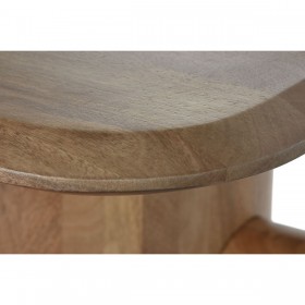 Tavolo da Pranzo Home ESPRIT Naturale Legno di mango 180 x 90 x 76 cm