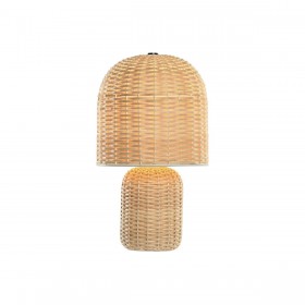 Lampada da tavolo Home ESPRIT Beige