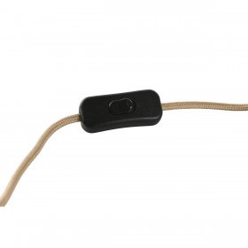 Lampada da tavolo Home ESPRIT Beige