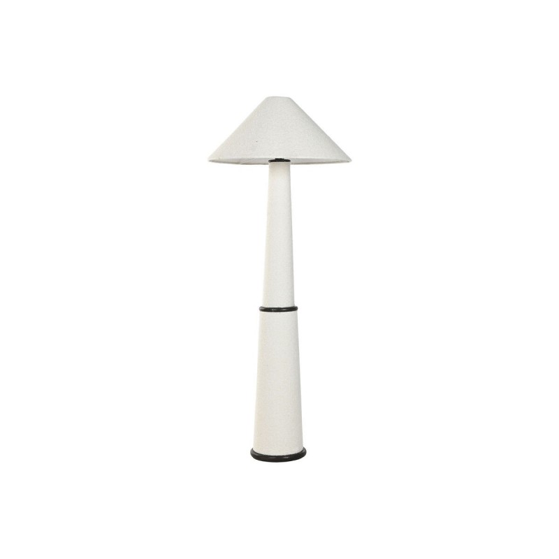 Lampada da Terra Home ESPRIT Bianco 60 x 60 x 158 cm