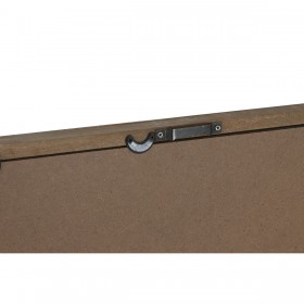 Quadro Home ESPRIT Azzurro Pesce 40 X 2,5 X 55 cm (4 Unità)