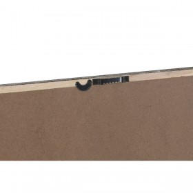 Quadro Home ESPRIT Verde Corallo Mediterraneo 45 x 2 x 60 cm (2 Unità)