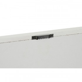 Quadro Home ESPRIT Azzurro Bianco Mediterraneo 35 x 2 x 35 cm (4 Unità)