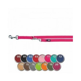 Guinzaglio regolabile per cane Trixie Fucsia XS/S