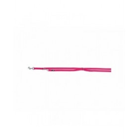Guinzaglio regolabile per cane Trixie Fucsia L/XL