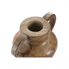Vaso Home ESPRIT Legno di mango