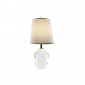 Lampada da tavolo Home ESPRIT Bianco 50 W 220 V