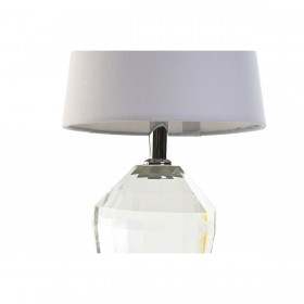 Lampada da tavolo Home ESPRIT Bianco 50 W 220 V