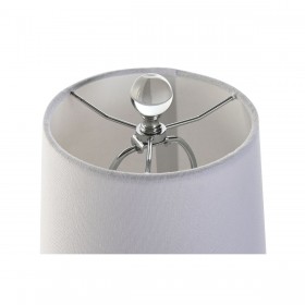 Lampada da tavolo Home ESPRIT Bianco 50 W 220 V