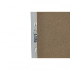 Quadro Home ESPRIT Azzurro Crema 30 x 3 x 40 cm (3 Unità)