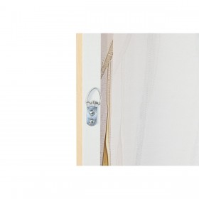 Quadro Home ESPRIT Azzurro Verde Grigio Rosa Velieri Mediterraneo (2 Unità)