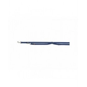 Guinzaglio regolabile per cane Trixie Indaco L/XL