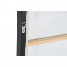 Quadro Home ESPRIT Ciao Bianco Nero Moderno 103 x 4,5 x 143 cm 103 x 4 x 143 cm