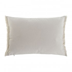 Cuscino Home ESPRIT Azzurro Beige 60 x 10 x 45 cm (2 Unità)
