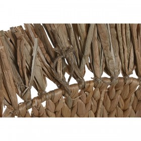 Statua Decorativa Home ESPRIT Naturale Pesce Mediterraneo 63 x 5 x 50 cm (2 Unità)