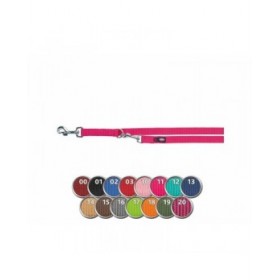 Guinzaglio regolabile per cane Trixie Caramello XS/S